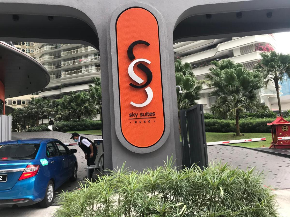 Sky Suites Klcc Kuala Lumpur Zewnętrze zdjęcie