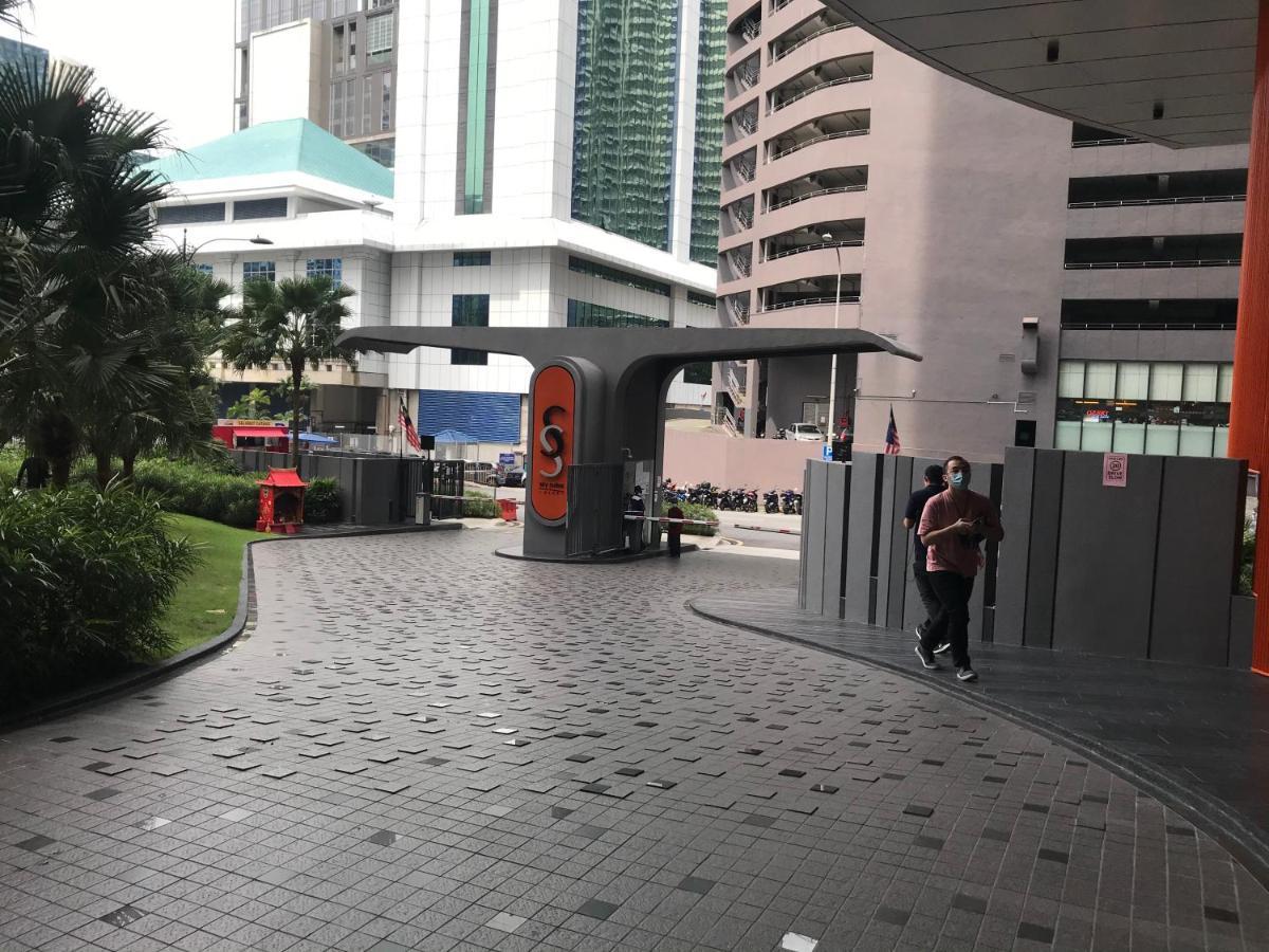 Sky Suites Klcc Kuala Lumpur Zewnętrze zdjęcie