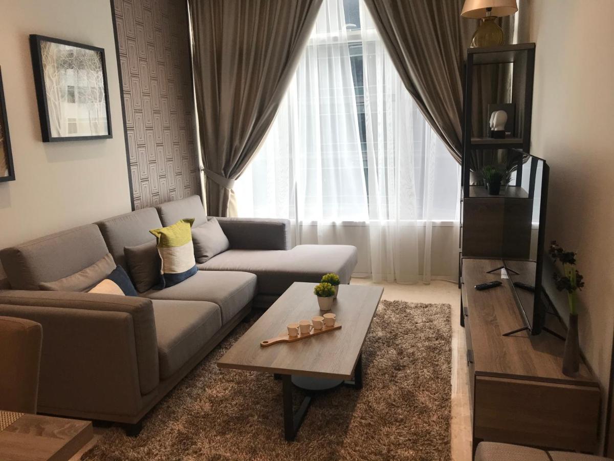 Sky Suites Klcc Kuala Lumpur Zewnętrze zdjęcie