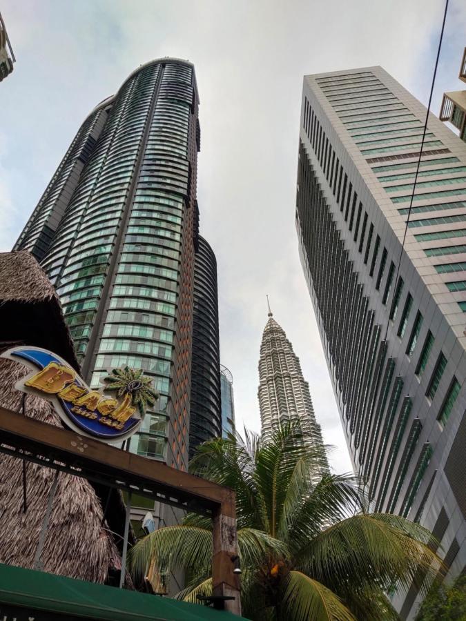 Sky Suites Klcc Kuala Lumpur Zewnętrze zdjęcie
