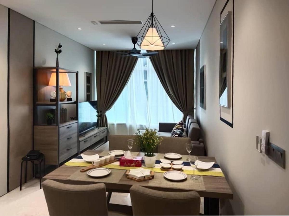 Sky Suites Klcc Kuala Lumpur Zewnętrze zdjęcie
