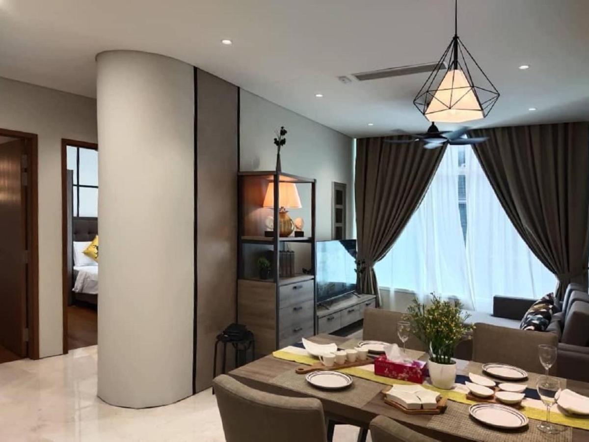 Sky Suites Klcc Kuala Lumpur Zewnętrze zdjęcie
