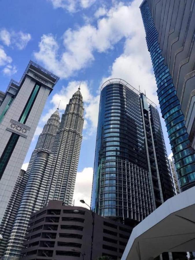 Sky Suites Klcc Kuala Lumpur Zewnętrze zdjęcie