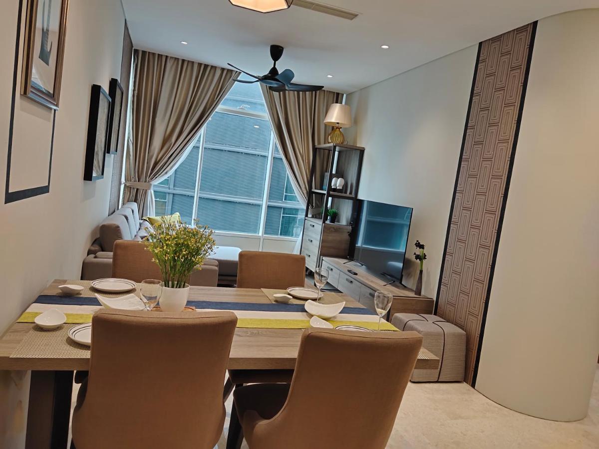 Sky Suites Klcc Kuala Lumpur Zewnętrze zdjęcie