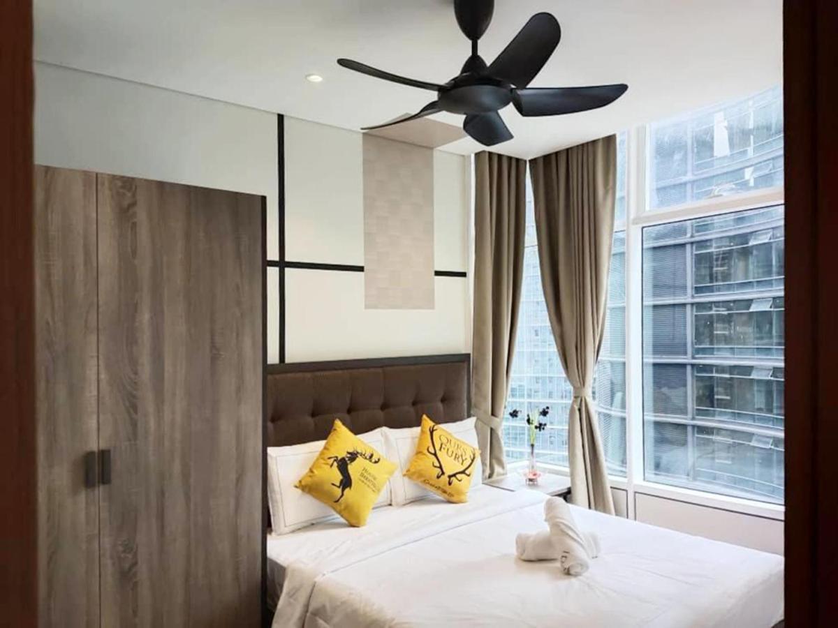 Sky Suites Klcc Kuala Lumpur Zewnętrze zdjęcie