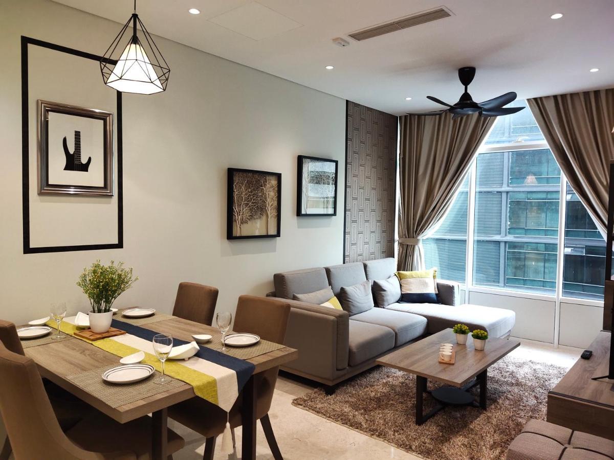 Sky Suites Klcc Kuala Lumpur Zewnętrze zdjęcie