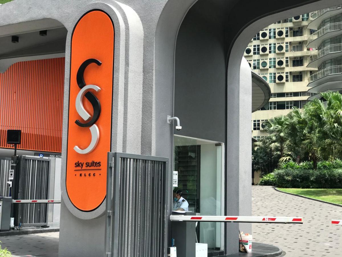 Sky Suites Klcc Kuala Lumpur Zewnętrze zdjęcie