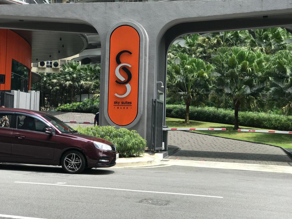 Sky Suites Klcc Kuala Lumpur Zewnętrze zdjęcie