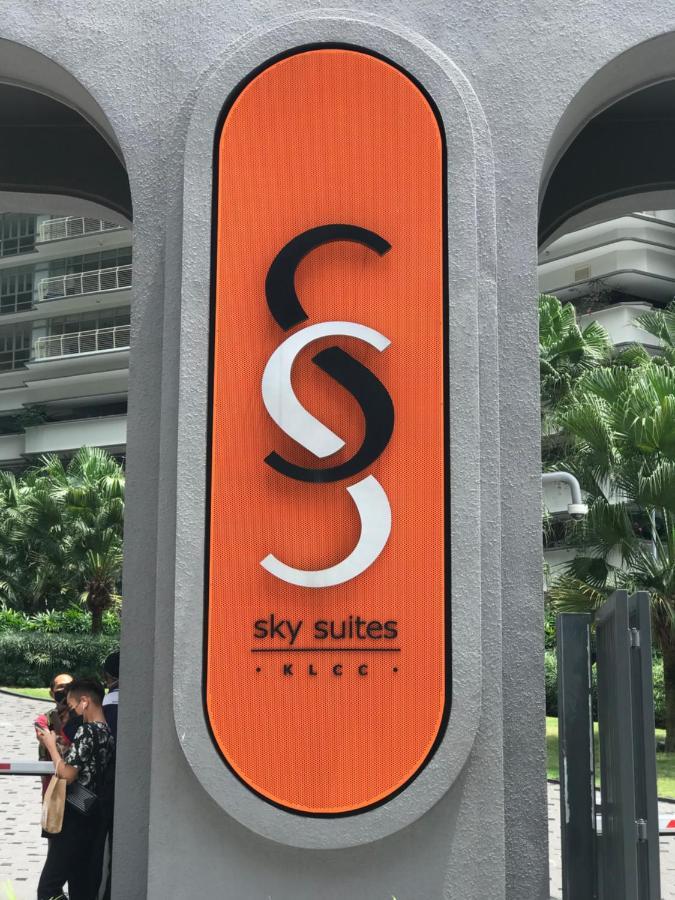 Sky Suites Klcc Kuala Lumpur Zewnętrze zdjęcie