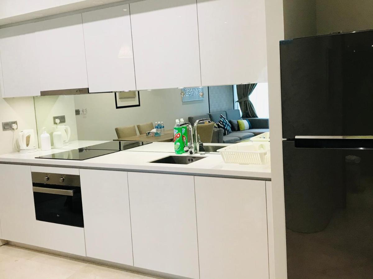 Sky Suites Klcc Kuala Lumpur Zewnętrze zdjęcie