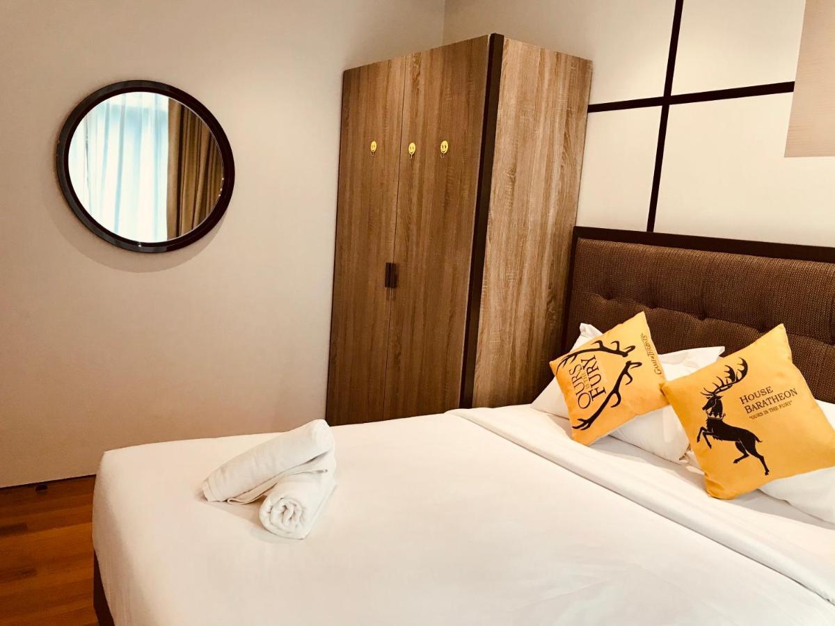 Sky Suites Klcc Kuala Lumpur Zewnętrze zdjęcie