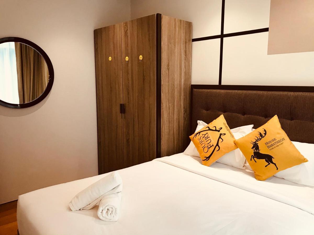 Sky Suites Klcc Kuala Lumpur Zewnętrze zdjęcie