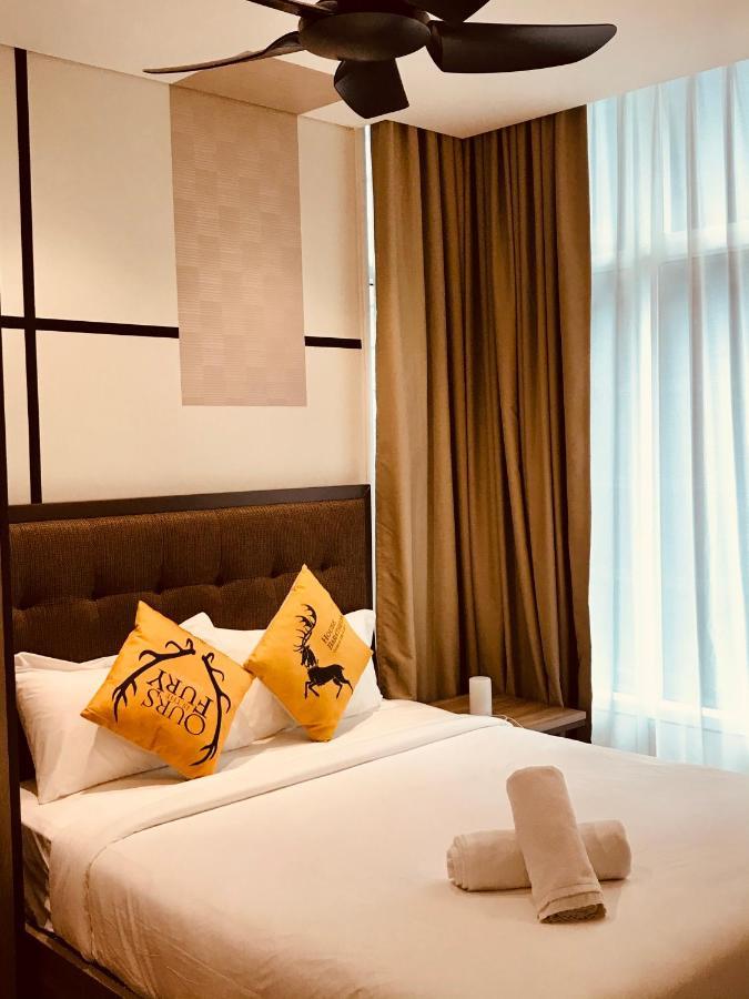 Sky Suites Klcc Kuala Lumpur Zewnętrze zdjęcie