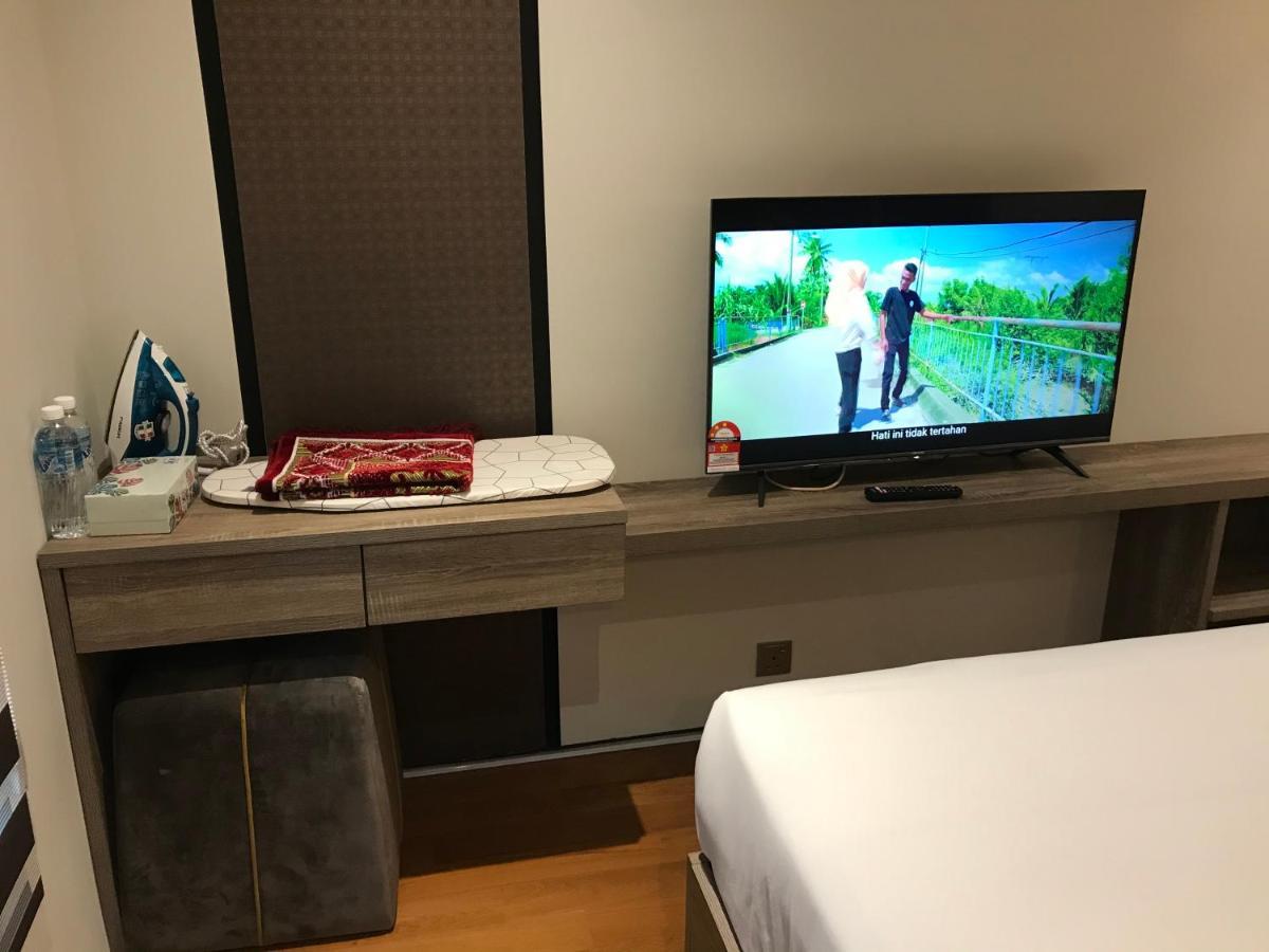 Sky Suites Klcc Kuala Lumpur Zewnętrze zdjęcie