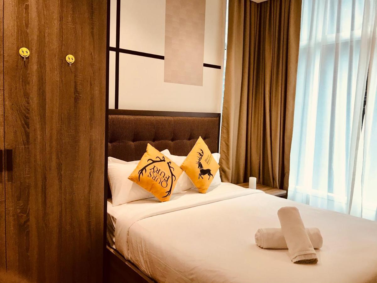 Sky Suites Klcc Kuala Lumpur Zewnętrze zdjęcie