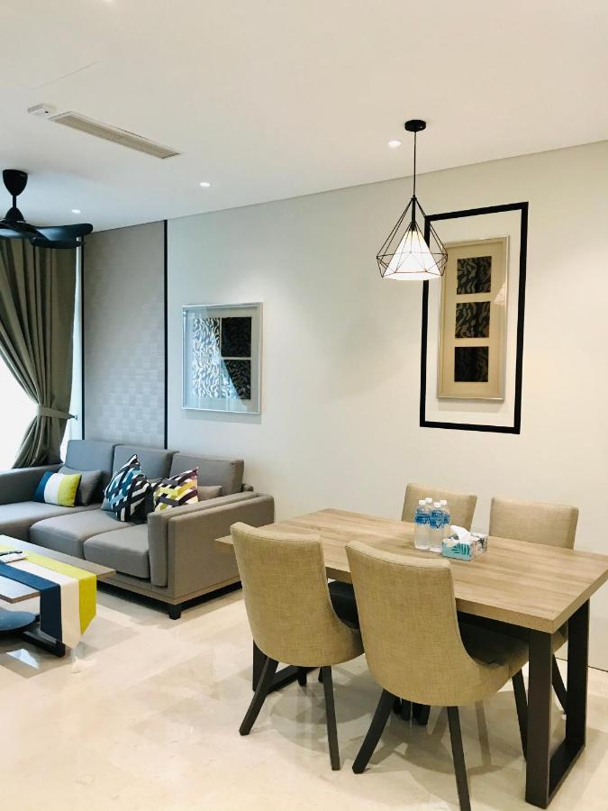 Sky Suites Klcc Kuala Lumpur Zewnętrze zdjęcie