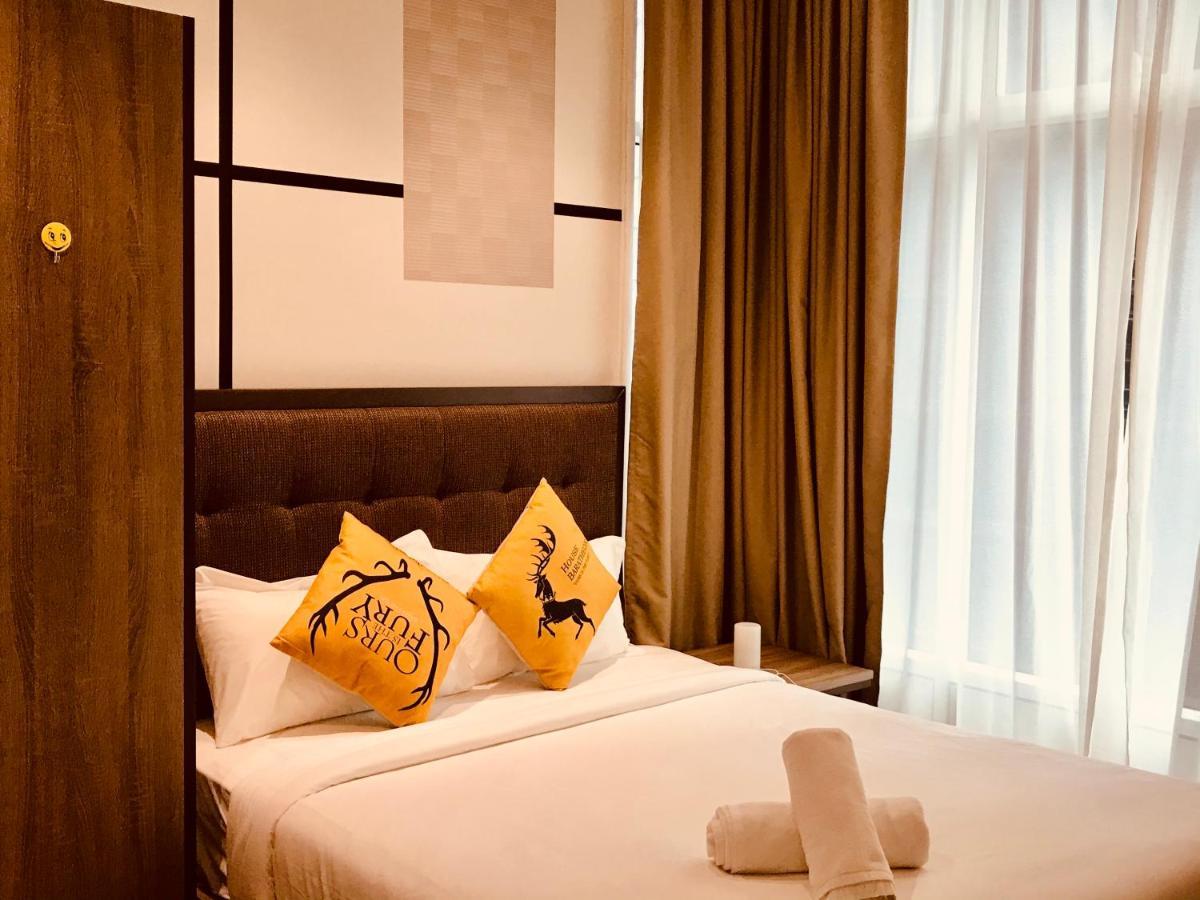Sky Suites Klcc Kuala Lumpur Zewnętrze zdjęcie