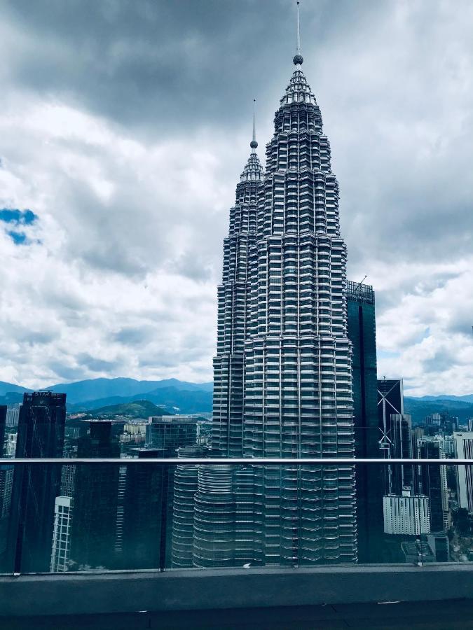 Sky Suites Klcc Kuala Lumpur Zewnętrze zdjęcie