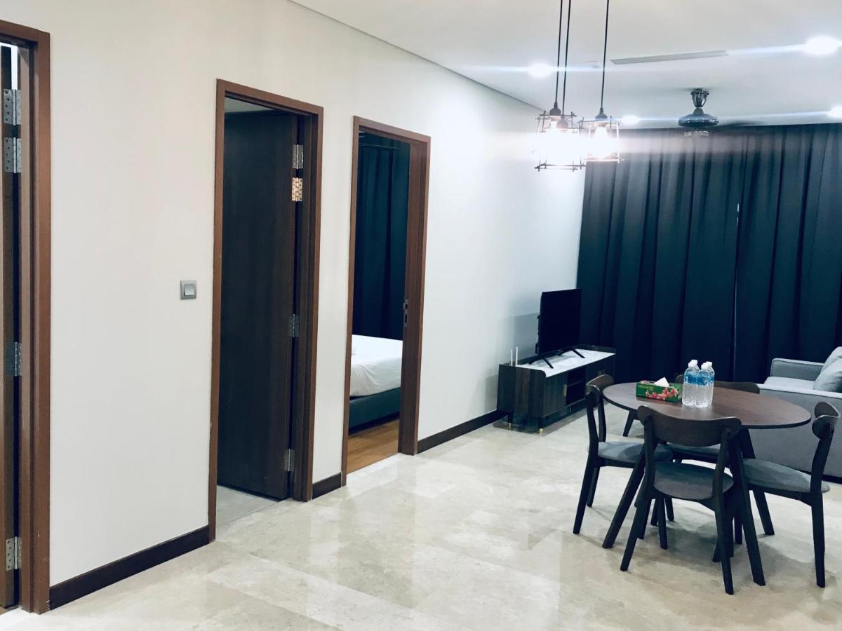 Sky Suites Klcc Kuala Lumpur Zewnętrze zdjęcie