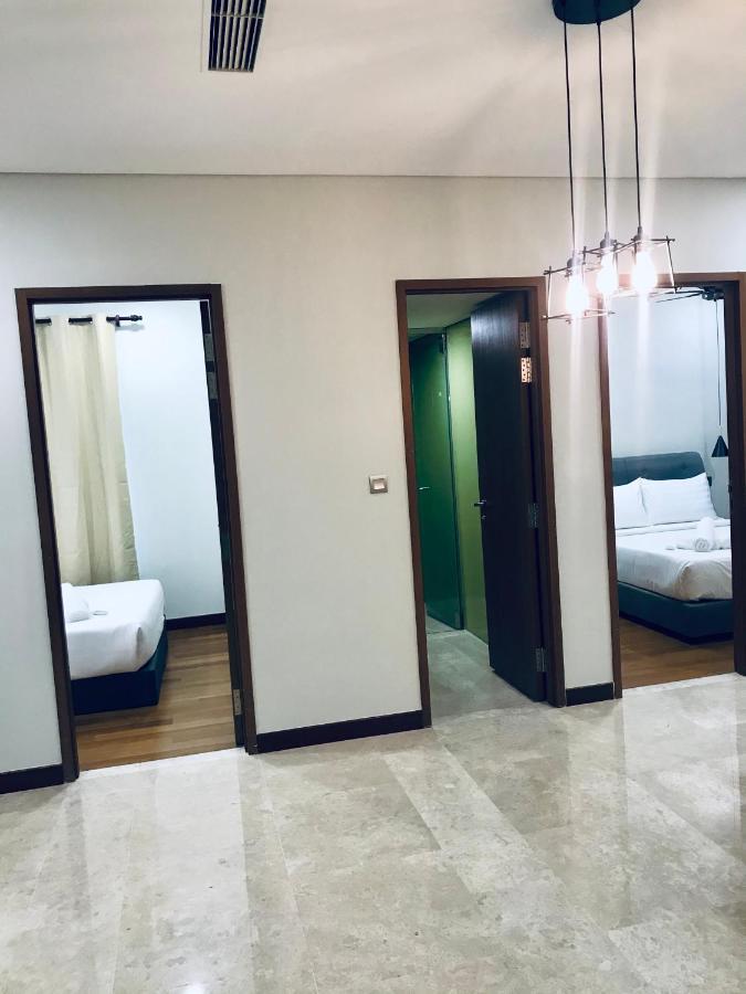 Sky Suites Klcc Kuala Lumpur Zewnętrze zdjęcie