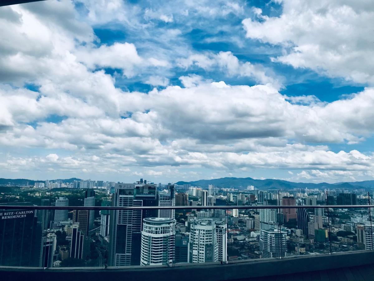 Sky Suites Klcc Kuala Lumpur Zewnętrze zdjęcie