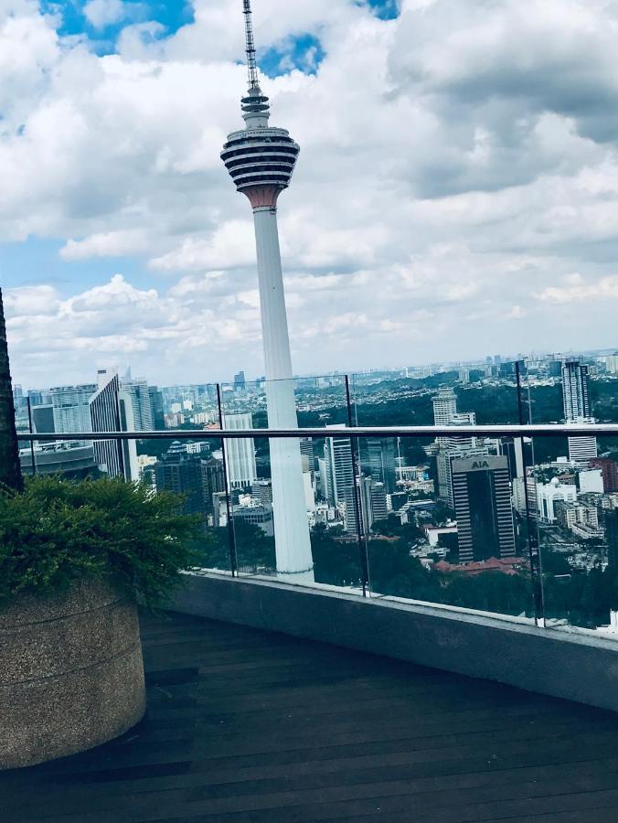 Sky Suites Klcc Kuala Lumpur Zewnętrze zdjęcie