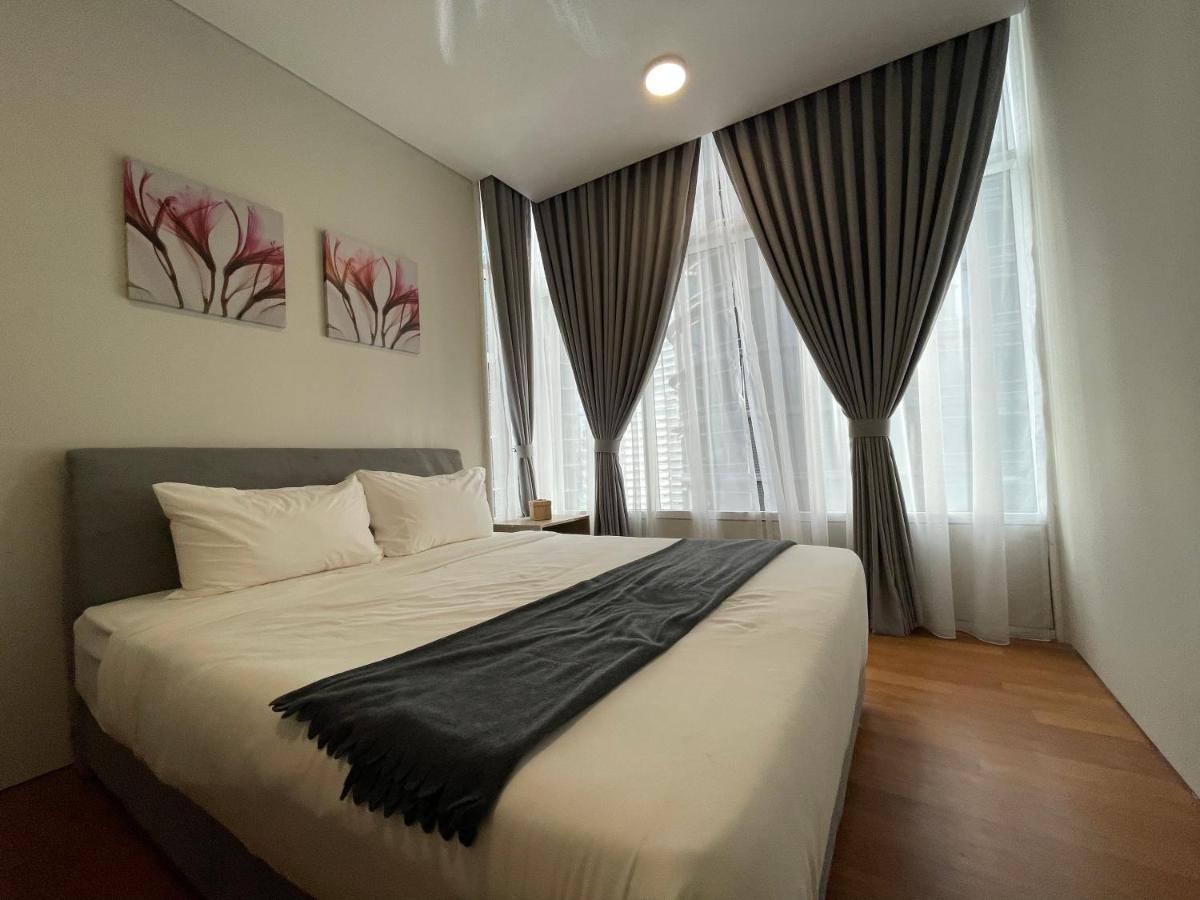 Sky Suites Klcc Kuala Lumpur Zewnętrze zdjęcie
