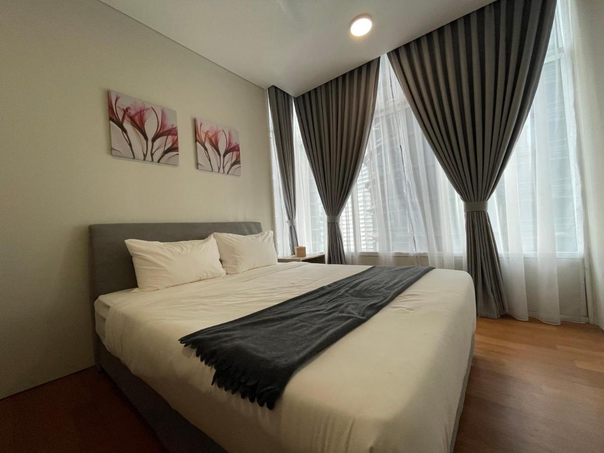 Sky Suites Klcc Kuala Lumpur Zewnętrze zdjęcie