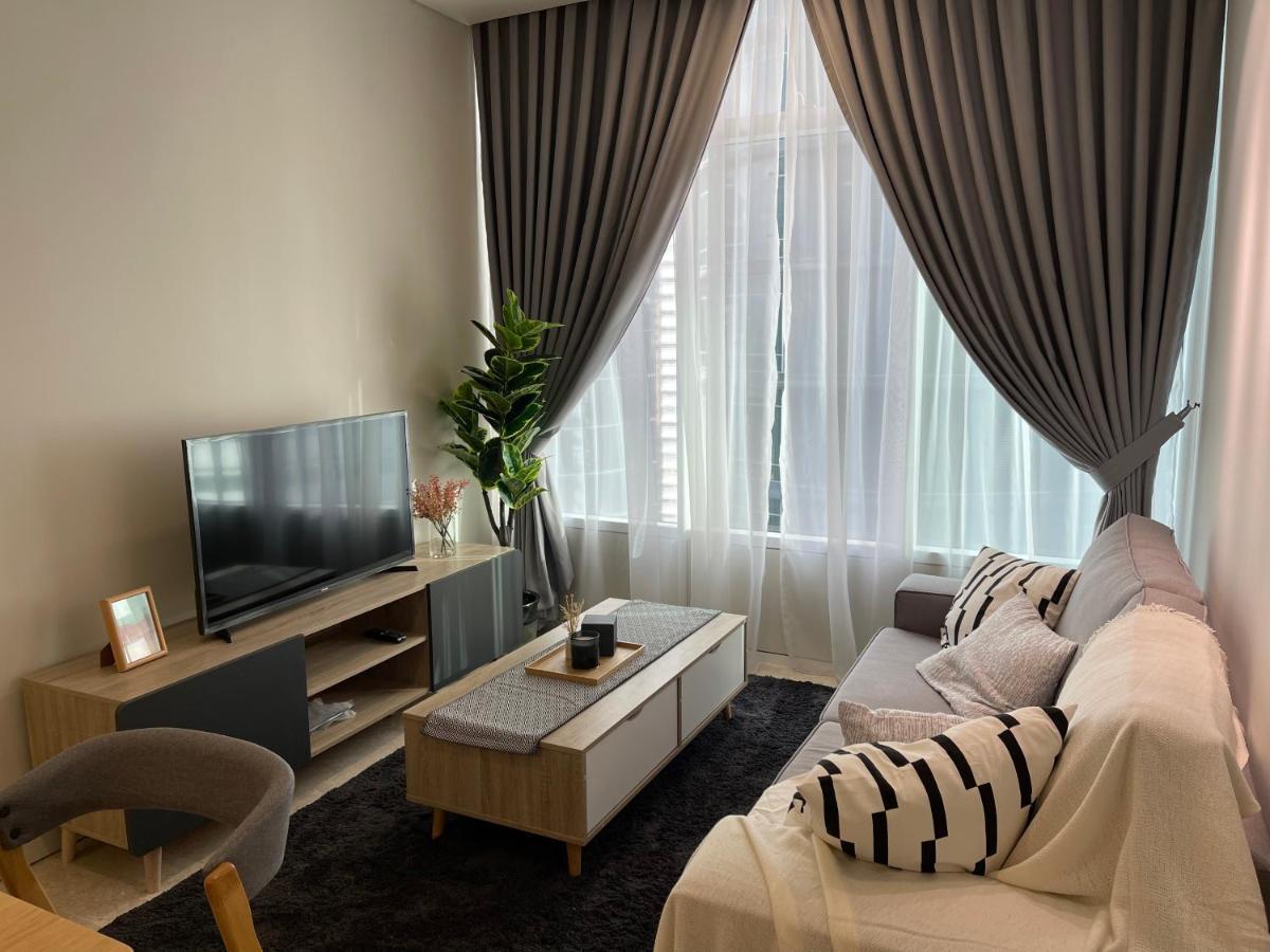 Sky Suites Klcc Kuala Lumpur Zewnętrze zdjęcie