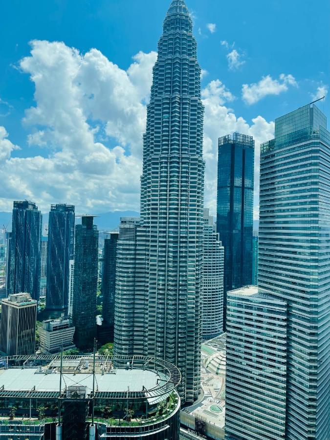Sky Suites Klcc Kuala Lumpur Zewnętrze zdjęcie