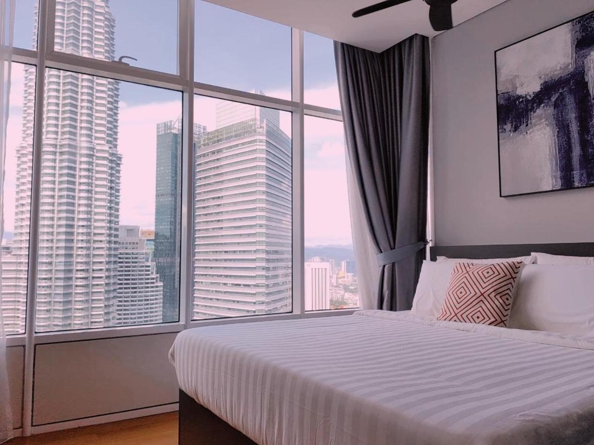 Sky Suites Klcc Kuala Lumpur Zewnętrze zdjęcie