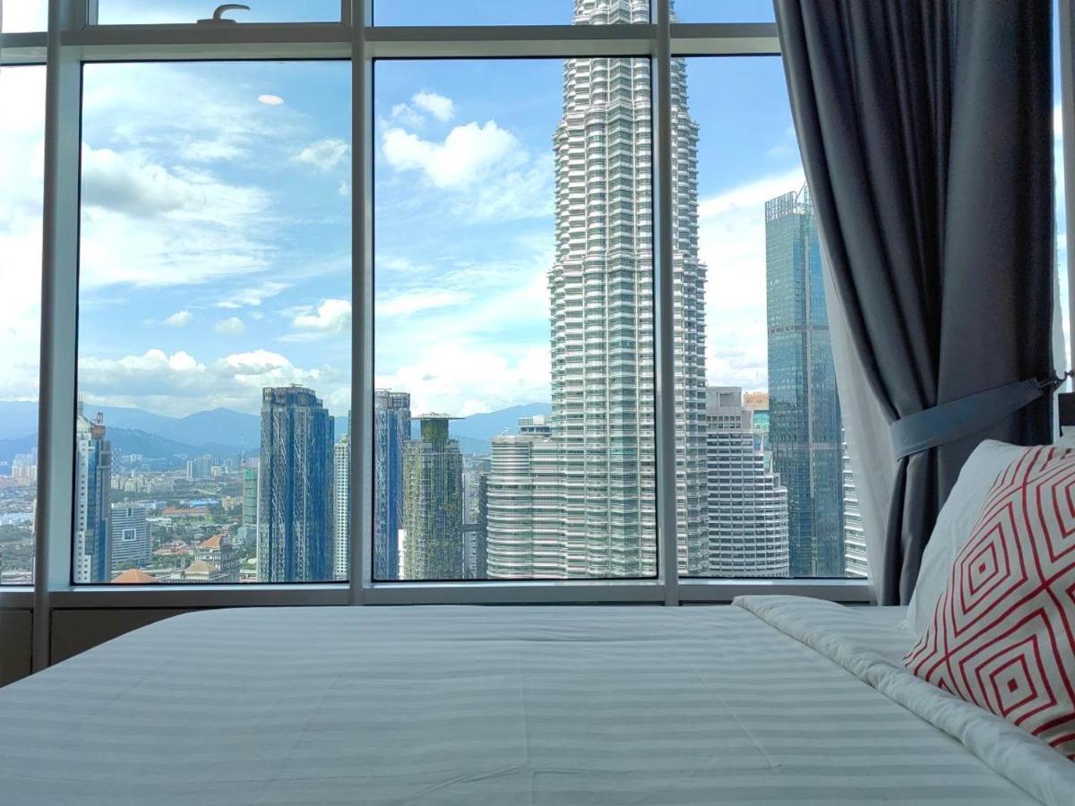 Sky Suites Klcc Kuala Lumpur Zewnętrze zdjęcie
